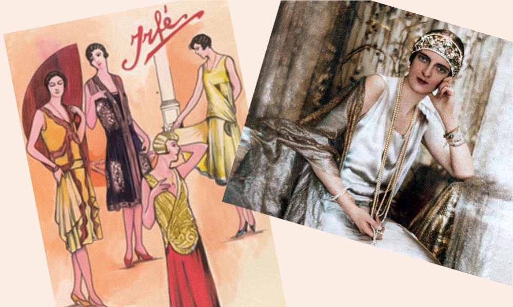 ЛЕКЦИЯ «КАК РУССКИЕ КНЯГИНИ ПАРИЖСКУЮ МОДУ МЕНЯЛИ»