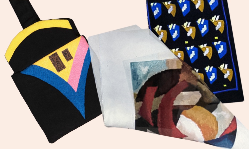 LECTURE "SUPREMATISM IN DESIGN. THE EXPERIENCE OF THE ARTEL 'VERBOVKA'"