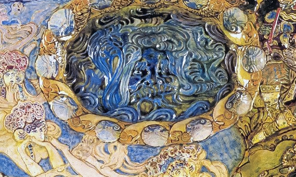  LECTURE "MASTERS OF THE ABRAMTSEV ARTISTIC CIRCLE AND THE ORIGIN OF THE NEO-RUSSIAN STYLE"