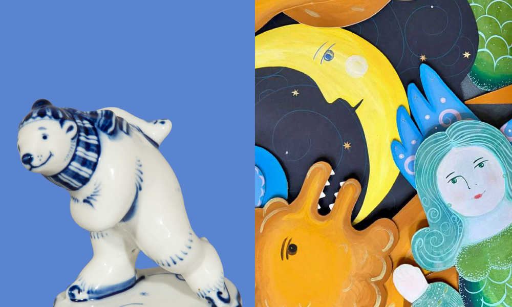 НОВЫЙ ГОД И РОЖДЕСТВО В УСАДЬБЕ ОСТЕРМАНА