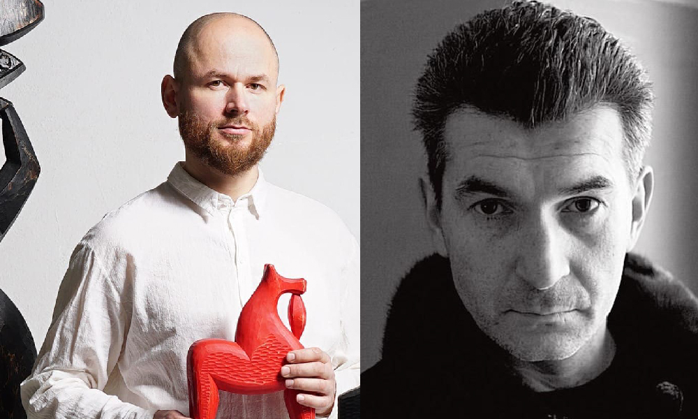 PUBLIC TALK. DMITRY CHEKUCHINOV AND ANDREY RUBANOV «CULT OF THE TREE: LITERATURE AND ART»