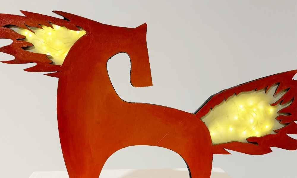 CURATOR-LED TOURS OF THE EXHIBITION «TRYN*TRAVA. CHILDREN. CONTEMPORARY RUSSIAN STYLE» 7+
