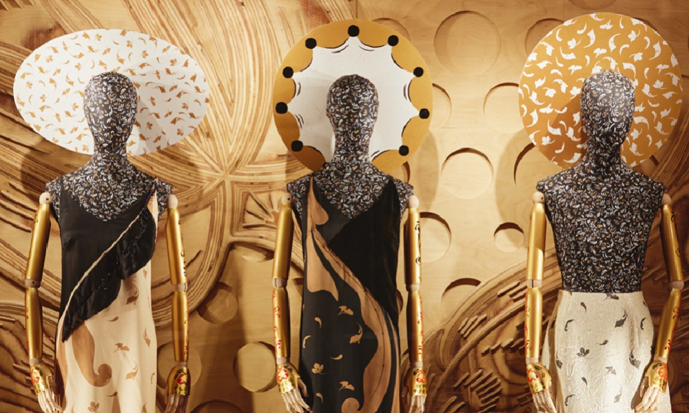 LECTURES "RUSSIAN CRAFTS IN FASHION. KHOKHLOMAS AND MORE"