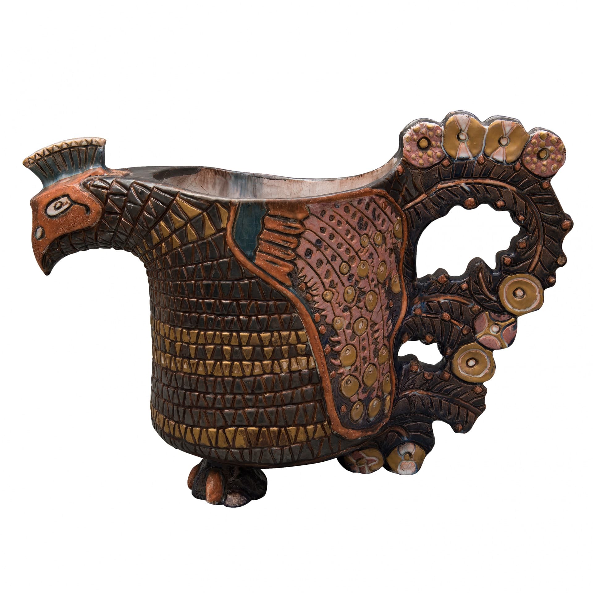 FAIENCE AND MAJOLICA