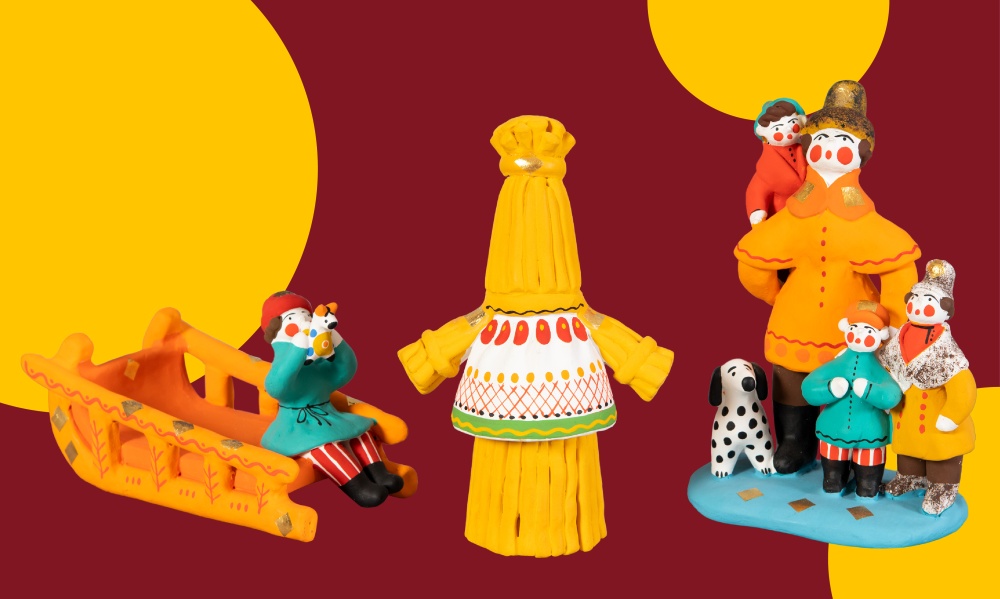 МАСЛЕНИЦА В УСАДЬБЕ ОСТЕРМАНА