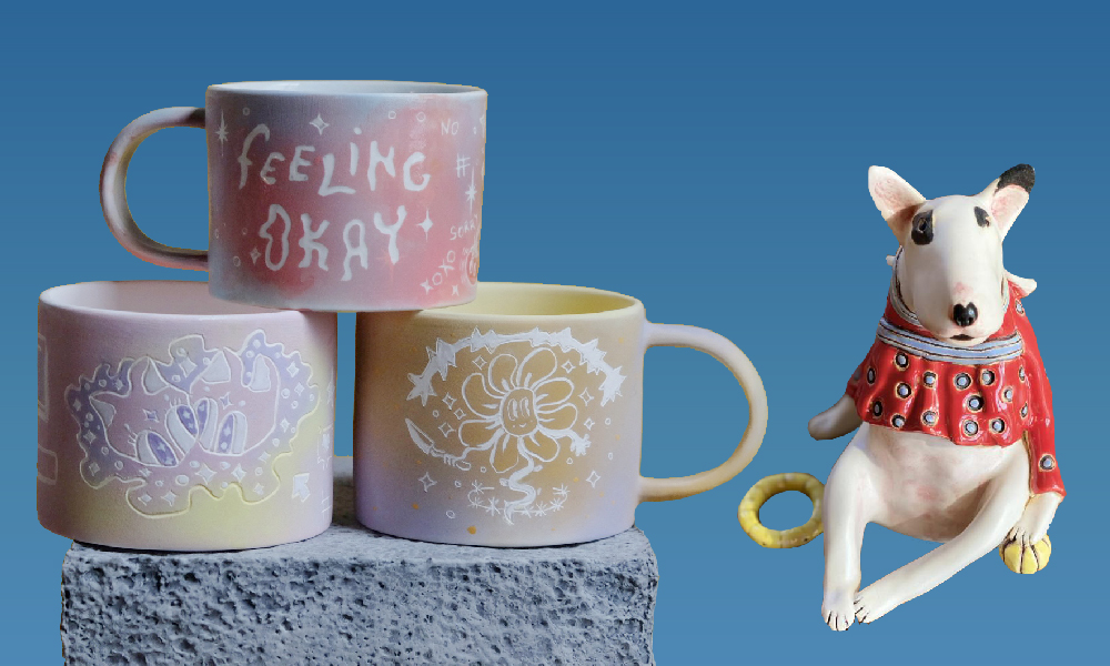 4CERAMICS.МАРКЕТ КЕРАМИКИ 