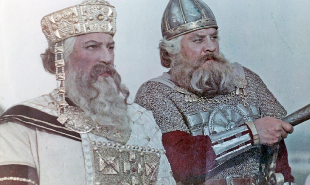 ЛЕКЦИЯ «ОТ БЫЛИНЫ ДО ГОДЗИЛЛЫ: КАК БОГАТЫРИ СТАЛИ СОВЕТСКИМИ СУПЕРГЕРОЯМИ, А КИНОСКАЗКИ ПОКОРИЛИ ВЕСЬ МИР»