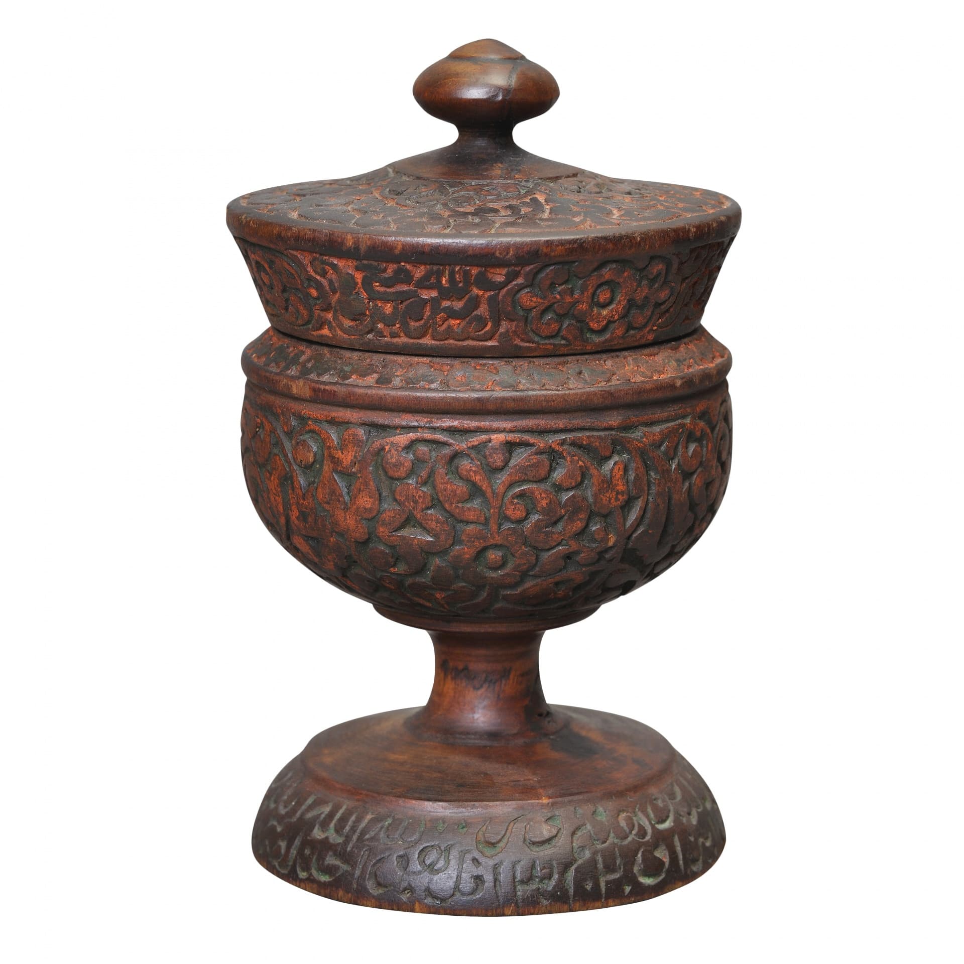 WOOD CARVINGS FROM THE REGIONS OF RUSSIA AND CIS COUNTRIES