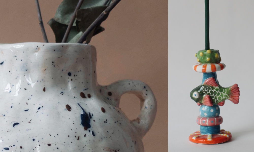 МАСТЕР-КЛАССЫ ПО КЕРАМИКЕ В РАМКАХ ВЫСТАВКИ «САЛОН 4КЕРАМИКС» 12+