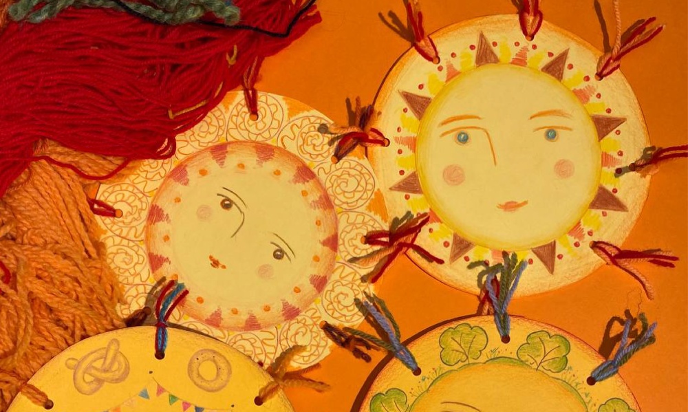 ТЕМАТИЧЕСКАЯ ПРОГРАММА «КТО ТЫ, МАСЛЕНИЦА?» 6+