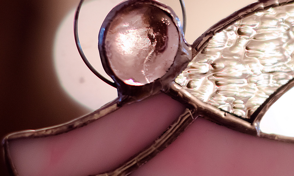 МАСТЕР-КЛАСС «РОЖДЕСТВЕНСКИЙ АНГЕЛ» 10+