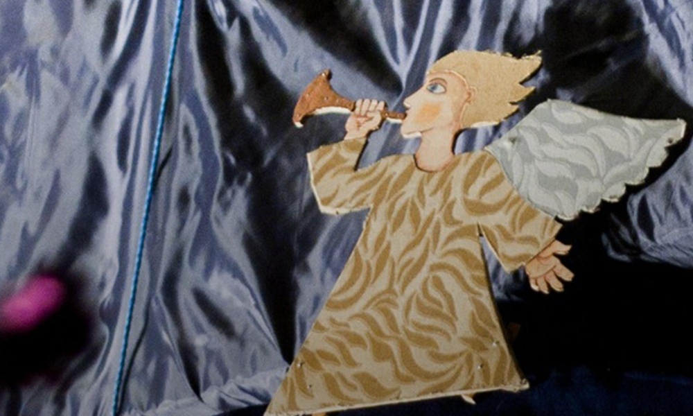 NATIVITY' SHADOW THEATER BY THE SCHOLARLY BEAR THEATRE 