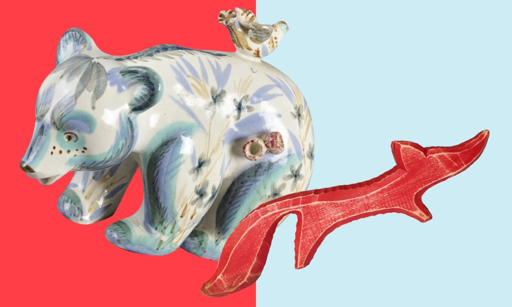  NEW YEAR IN RUSSIAN STYLE