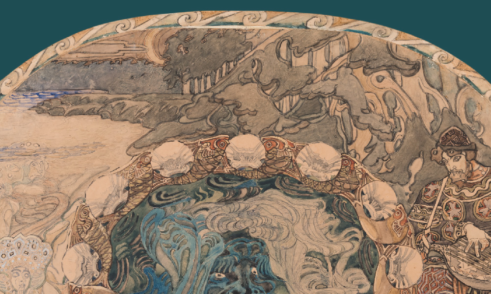 TOUR OF THE EXHIBITION «VRUBEL. THE BIRTH OF NEW ART» 9+