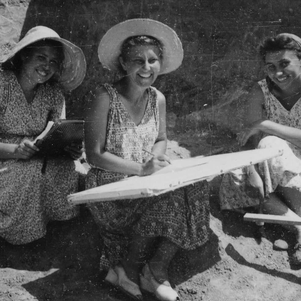 LYDIA GONCHAROVA'S ARCHIVE