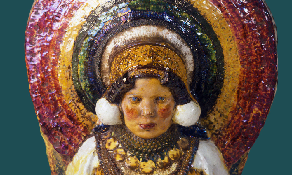 CURATOR-LED TOUR OF THE EXHIBITION «VRUBEL. THE BIRTH OF NEW ART» 14+