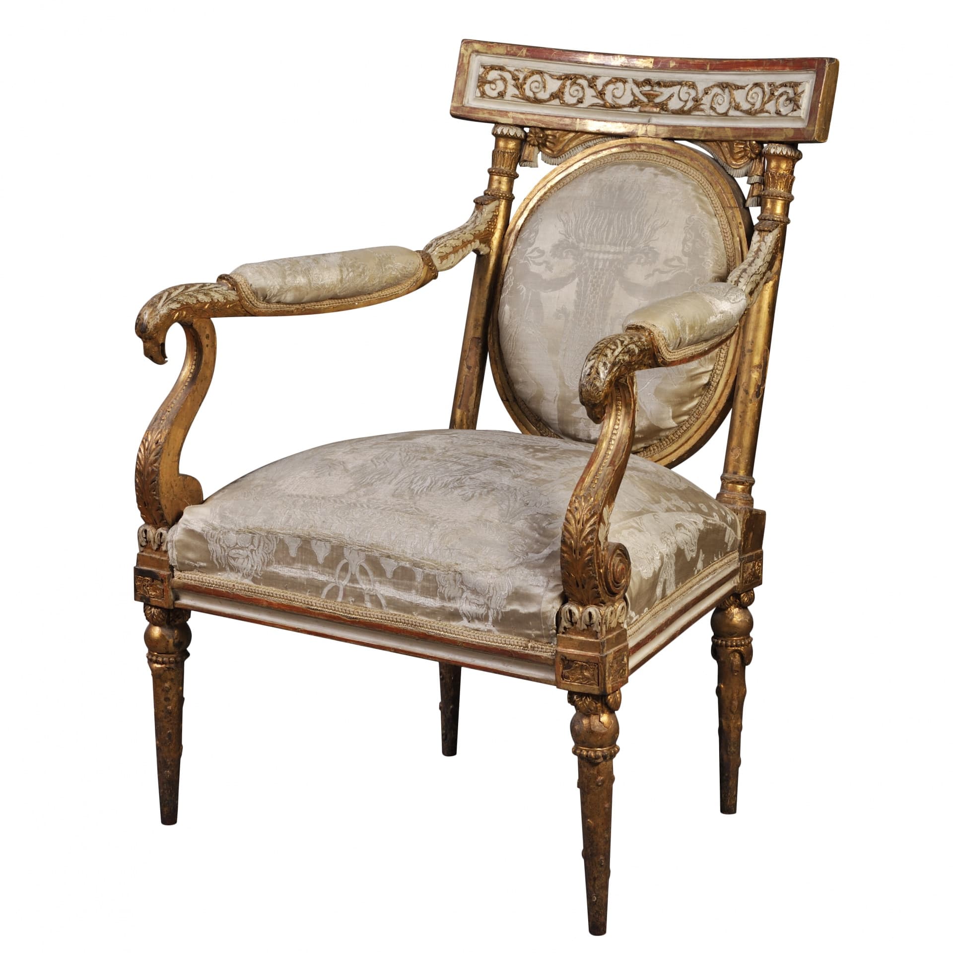 FURNITURE XVIII – XX CENTURIES