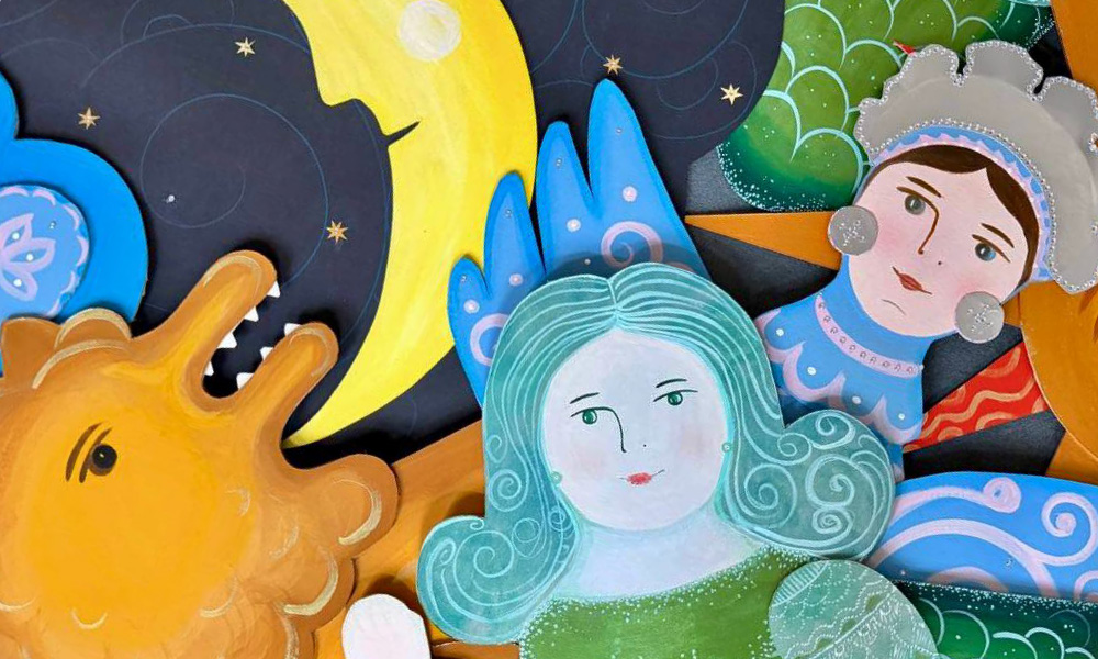 ПРАЗДНИЧНАЯ ИНТЕРАКТИВНАЯ ЭКСКУРСИЯ «НОВОГОДНИЕ ИСТОРИИ В СКАЗОЧНОМ ЛЕСУ» 6+